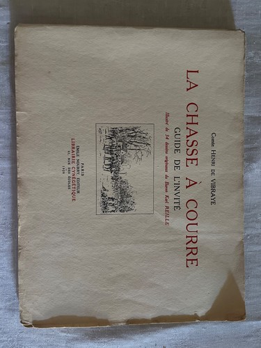 Chasse courre par henri - la,