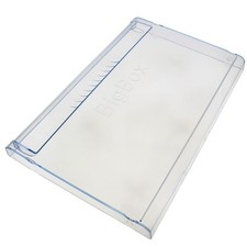 Facade de panier big box