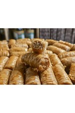 Pâtisserie Doigts aux Amandes