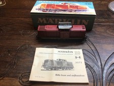 MARKLIN REF/3072-Ho V100 Locomotive Diesel Hydraulique-Set complet