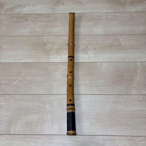 Flûte japonaise bambou - flûte,