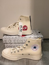 Converse X Comme Des Garçons