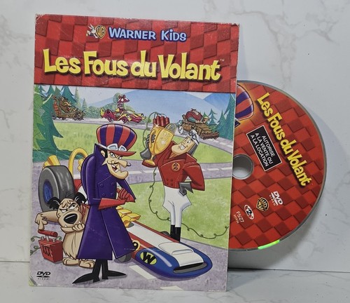Dvd les fous - dvd,