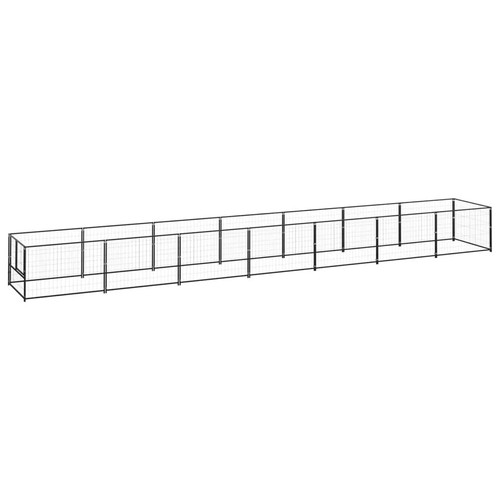 Chenil extérieur cage enclos
