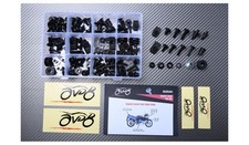 Kit visserie carénages - kit,