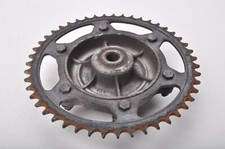 BMW F 650 GS Dakar Engrenages