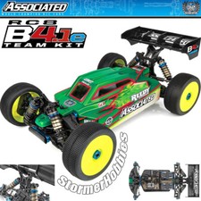 Team Associated RC8B4.1e Team