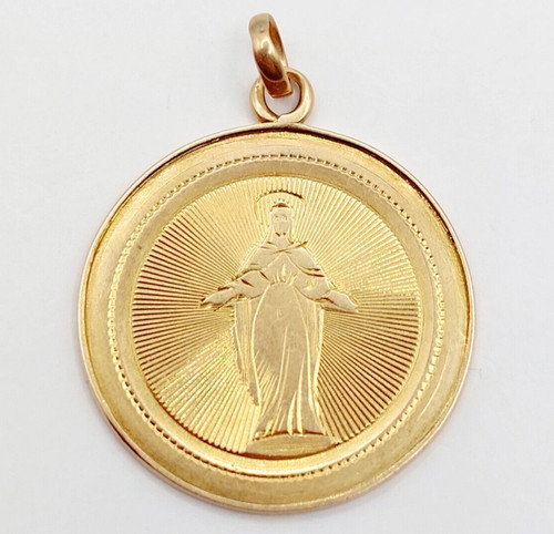 Médaille religieuse
