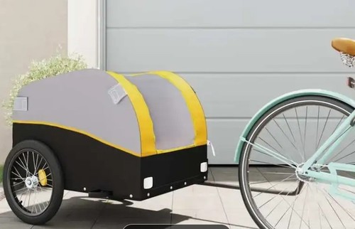 Remorque vélo - remorque,