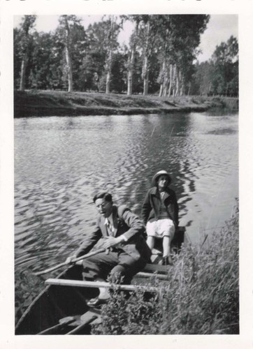 Ancienne photographie joli - ancienne,