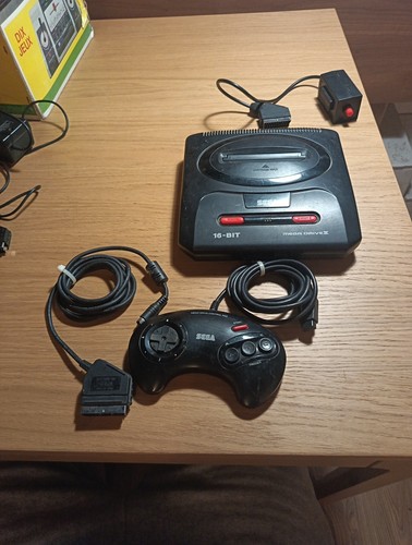Console sega megadrive - console,