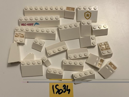 Lot pièces lego - lot, briques