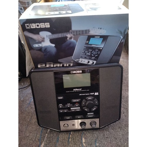 Boss lecteur audio - boss,