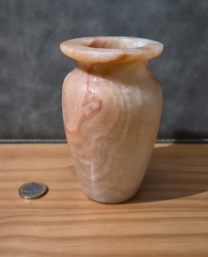 Petit vase vintage onyx - vase, en