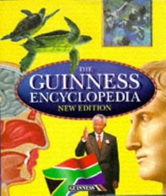 The guinness encyclopedia - guinness, encyclopedia,