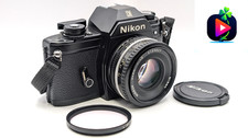 [Near Mint] Nikon EM 35mm