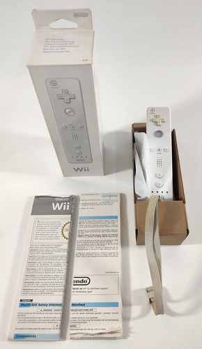 Nintendo wii manette wiimote - manette,