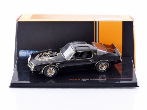 Ixo pontiac firebird - ixo,