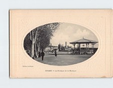 Postcard Le Kiosque de la