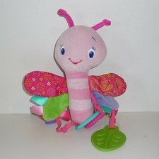 Doudou Papillon Bright starts