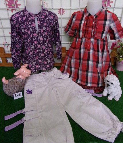Lot vêtements enfant ans - enfant, 3