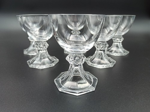 Verres porto en cristal - 6, À