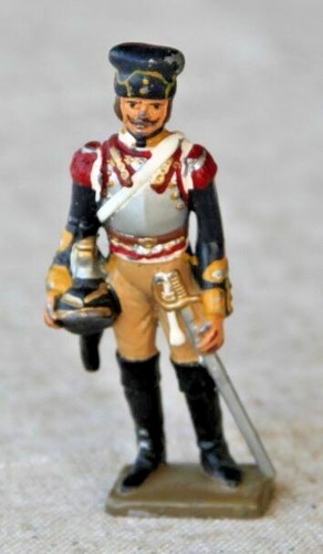 Soldats plomb starlux grande - soldats,