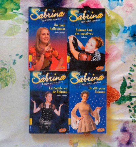 Sabrina apprentie sorciere - l'apprentie,