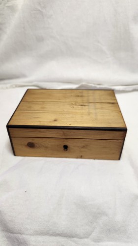 Petite boîte bois - boîte, (pin)