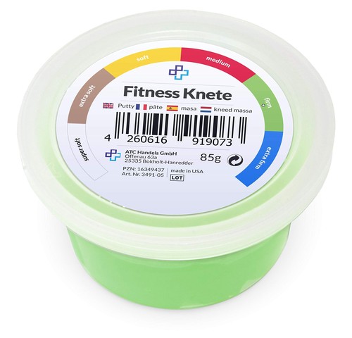 Pâte modeler fitness - à, en