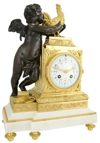 Coq bronze empire - coq,