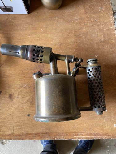 Lampe souder ancienne - souder,