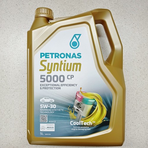 Huile moteur petronas - 5l,