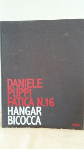 Daniele puppi fatica - fatica, n.16