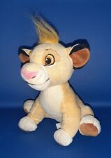 Disney King The Lion King Nala Plush Lion Plush Doll 20CM Disneyland Toy