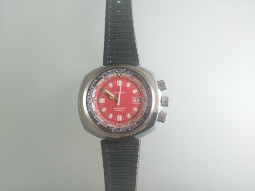 Montre plongée frésard - de,