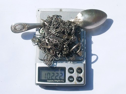 Lot bijoux objets - lot,
