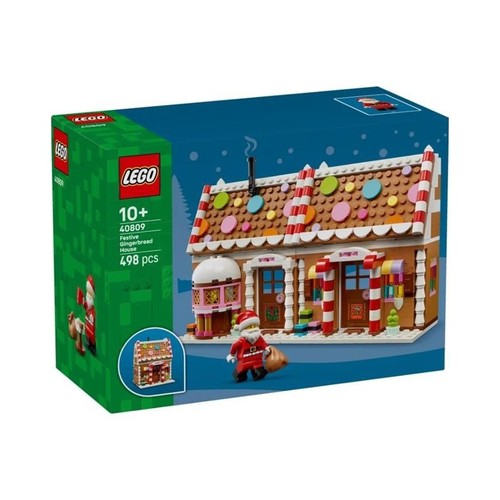 Lego 40809 maison pain - la,