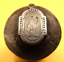 Antique Die/Tool (A2689) 146g St Honoré
