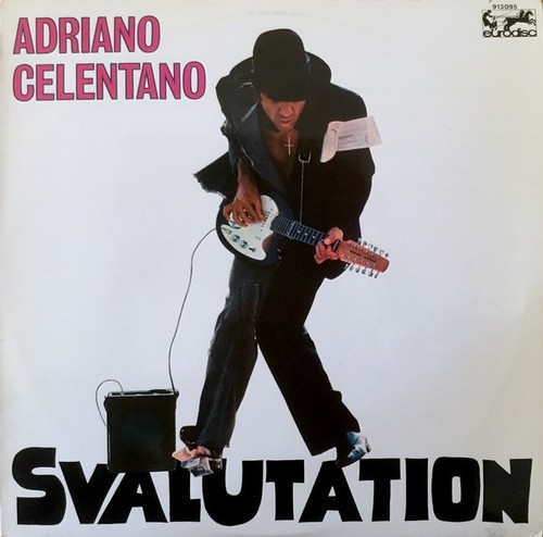 Vinyle adriano celentano - celentano,