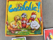 Caco folie ! Edition gigamic