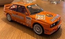 IXO Models BMW M3 E30 #19