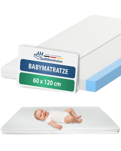 Matelas bébé 60x120 70x140 - ,