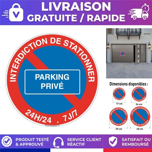 Panneau signalisation pvc - panneau,