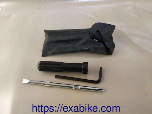 Trousse outils pour kawasaki - trousse,