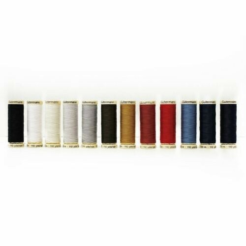 Gutermann cousue tout - cousue,