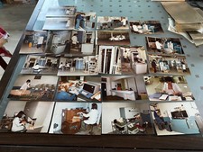 Lot 46 Anciennes Photos Usine