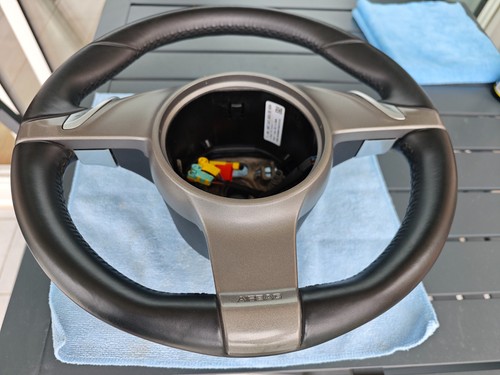 Volant porsche 997