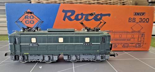 Locomotive electrique roco - electrique,