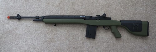 M14 dmr custom - m14, airsoft